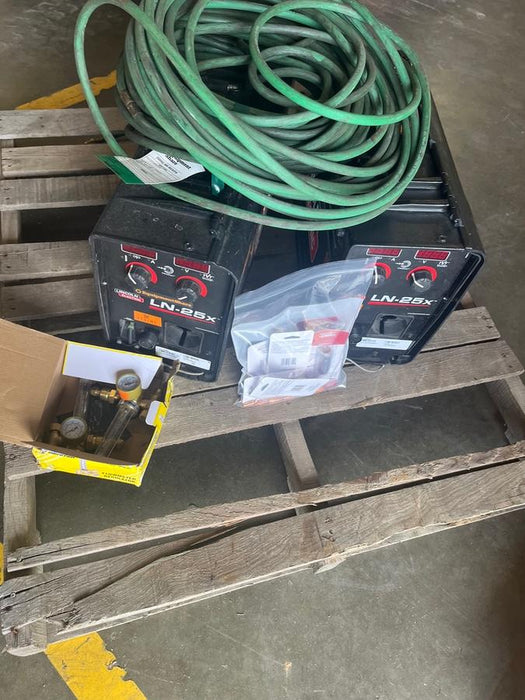 2024 LINCOLN ELECTRIC LN-25X