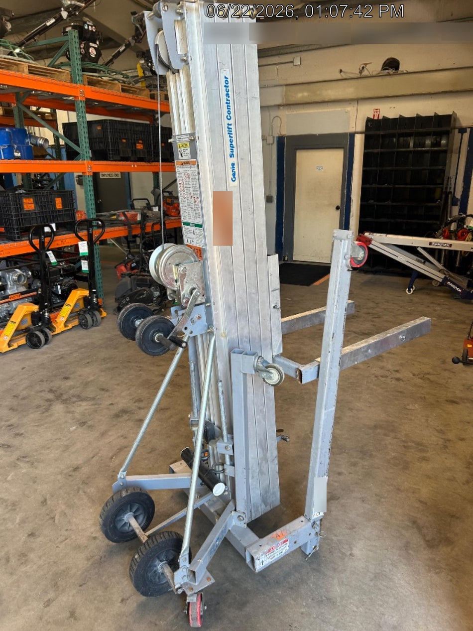 2019 GENIE SLC-24