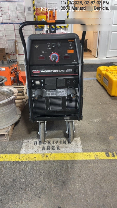 2024 LINCOLN ELECTRIC Ranger 305 LPG