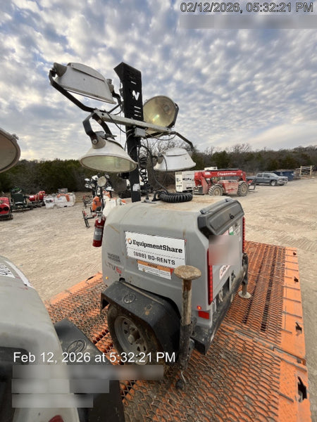 2019 Wacker Neuson LTV6L-MH Standard Options