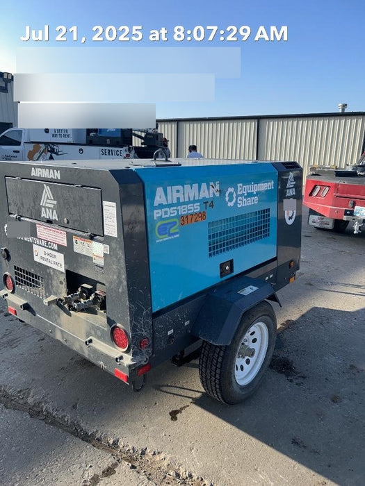 2023 AIRMAN PDS185S CWK