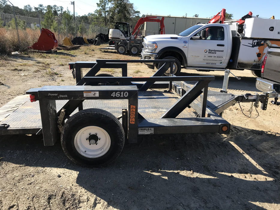 2019 JLG Triple L 4610