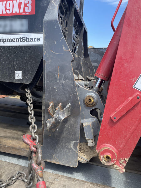 2021 PALADIN 48" Pallet Forks - Paladin