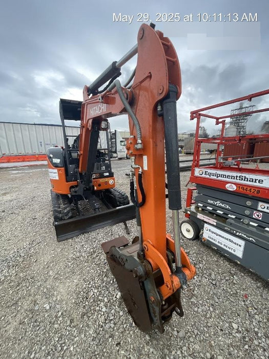 2022 HITACHI ZX26U-5N