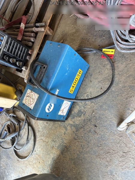 2025 MILLER ELECTRIC CST-282