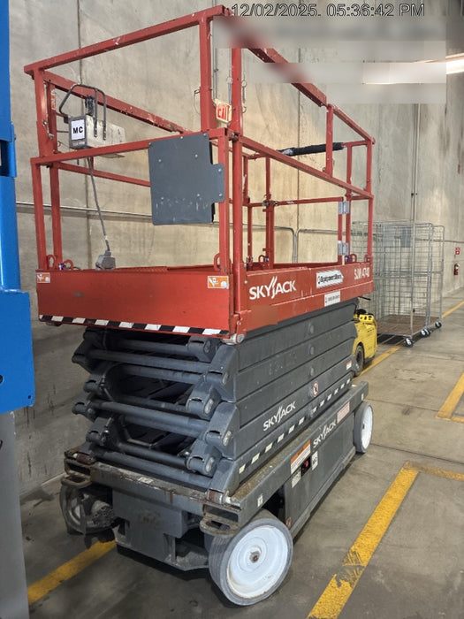 2018 SKYJACK SJIII-4740