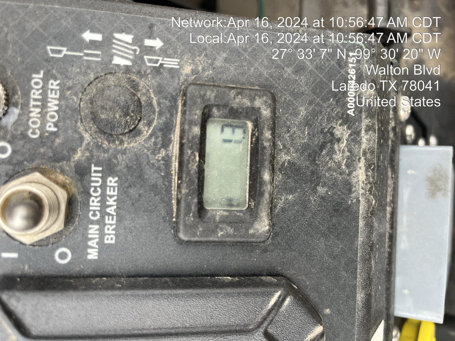 2024 Generac MLT2 Diesel, Flex Switch 120V Input, Powerzone Controller, 
(4) 320W LED Lights, 4kW Generator, 39.9 Gal Fuel Tank, 2" Ball, T3