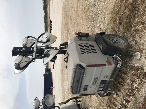 Wacker Neuson LTV6K-MH Wacker Neuson LTV6L Towable Light Tower