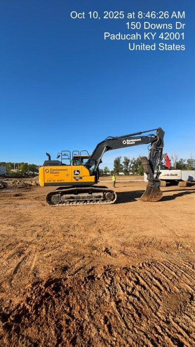 2025 JOHN DEERE 36" Bucket, Excavator 37,000 - 42,000 John Deere