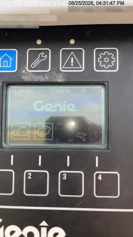 2024 GENIE S-45 XC