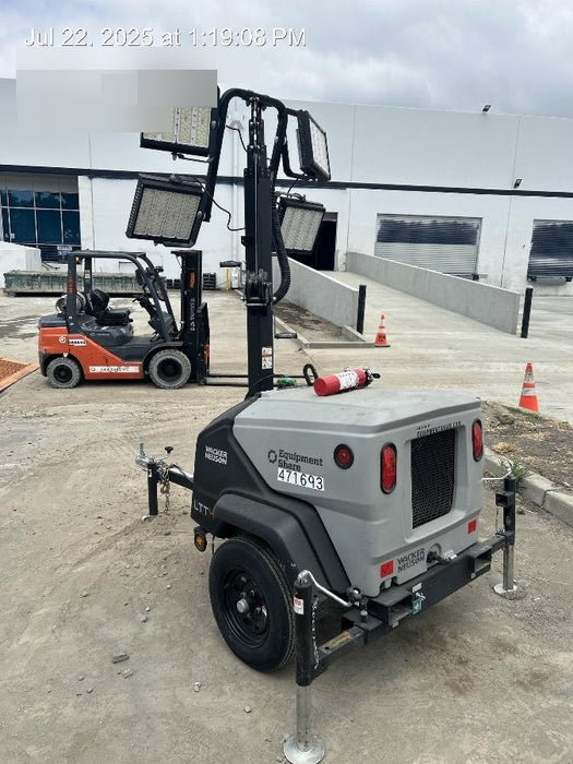 2024 WACKER NEUSON LTT4