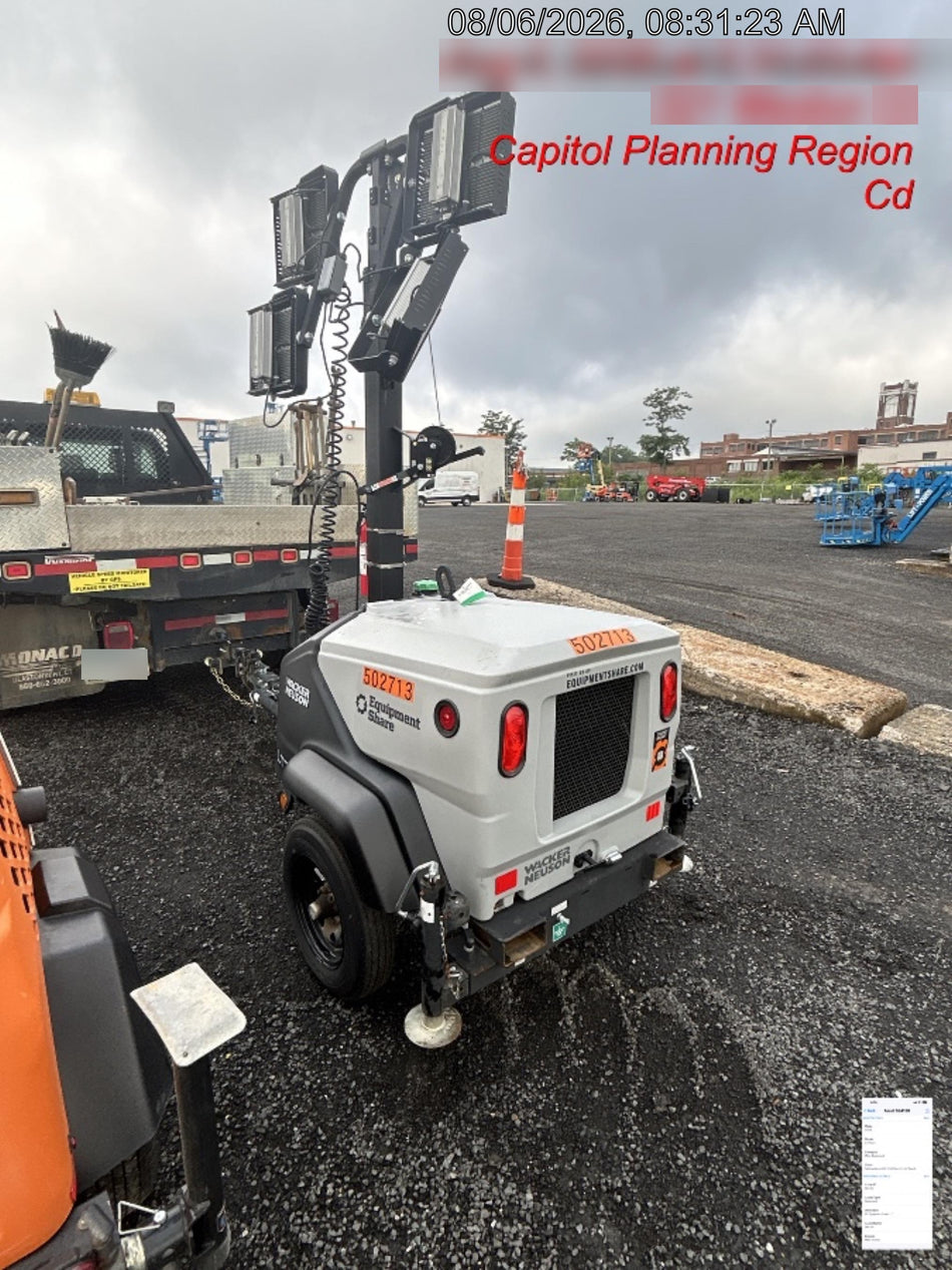 2025 WACKER NEUSON LTT4
