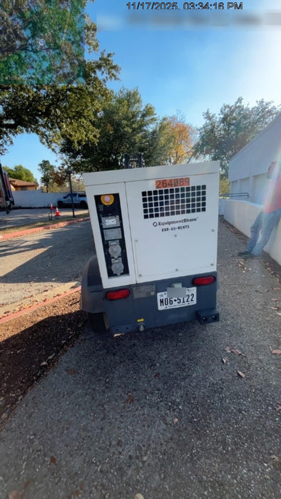 2022 ATLAS COPCO QAS25 CWK