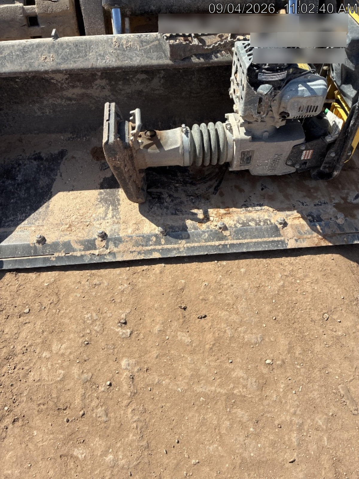 2025 WACKER NEUSON BS62-4Ab/28