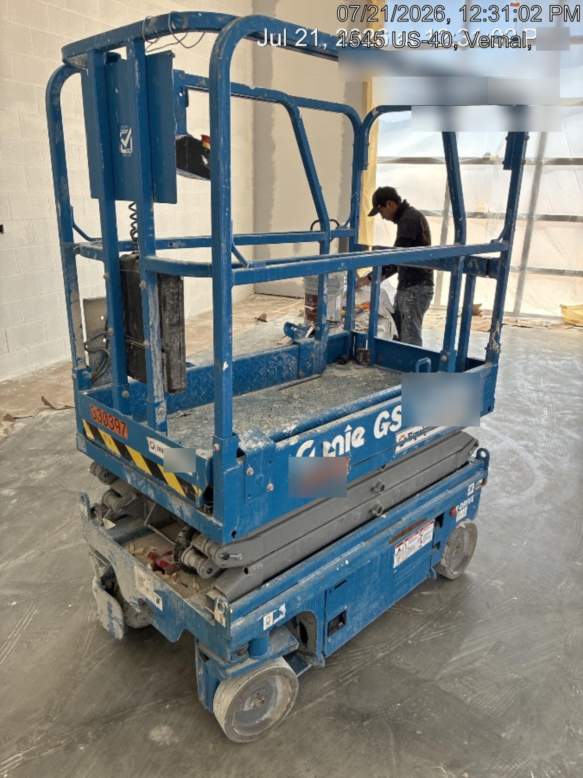 2023 GENIE GS-1432