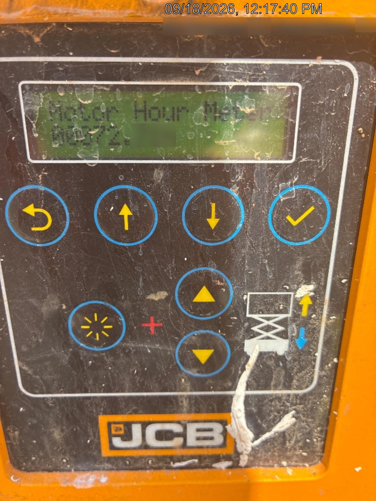 2022 JCB S3246E
