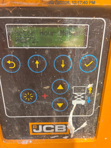 2022 JCB S3246E