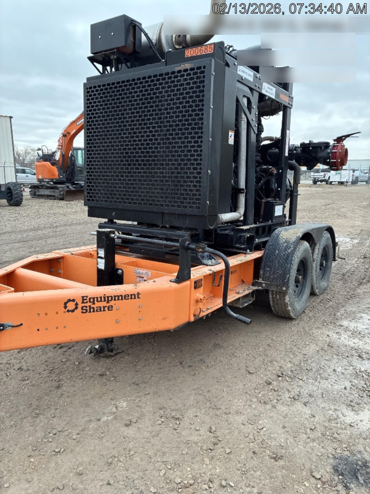 2021 PIONEER PP128S20L71-6135