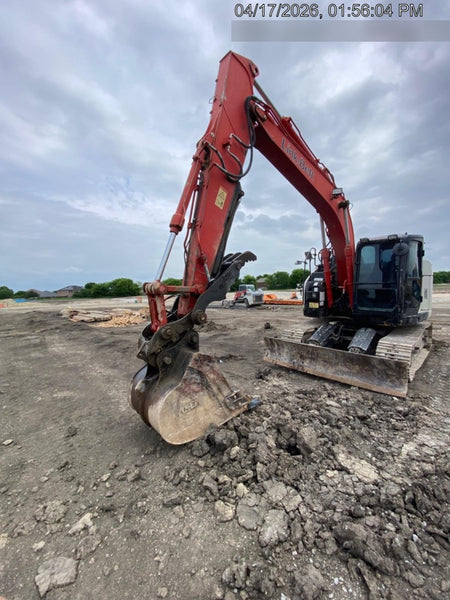 2021 LINK-BELT 145X4DZ