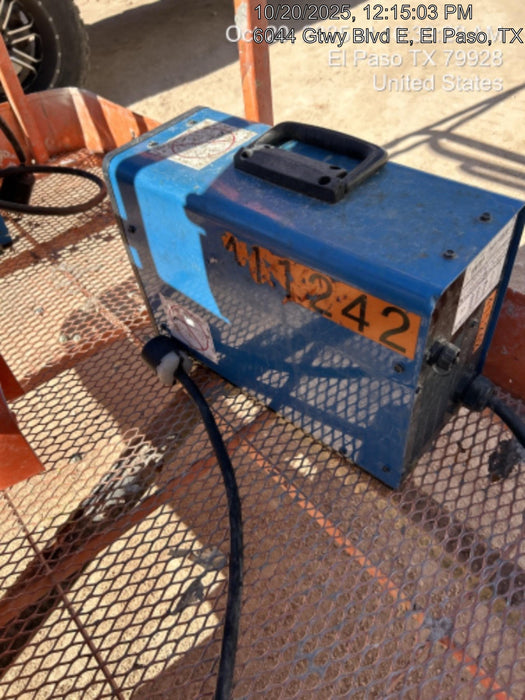 2024 MILLER ELECTRIC CST-282