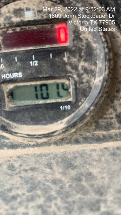 2021 Club Car CA1700D Canopy, Diesel, 4 Passenger