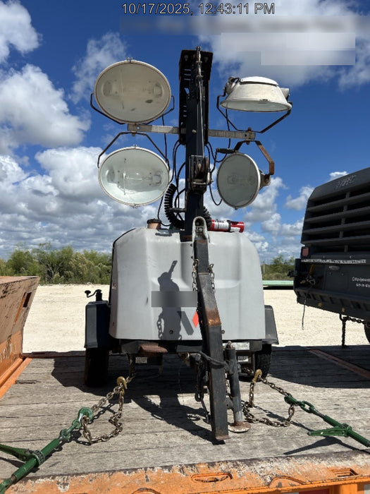 2019 Wacker Neuson LTV6L-MH Standard Options, ES Track Hardware, Fuel Level Sensor