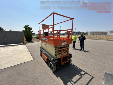 2021 JLG R3246