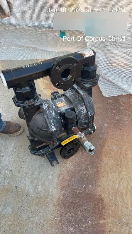 2021 INGERSOLL RAND PD20A-AAP-CCC-B