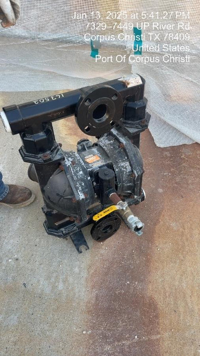 2021 INGERSOLL RAND PD20A-AAP-CCC-B