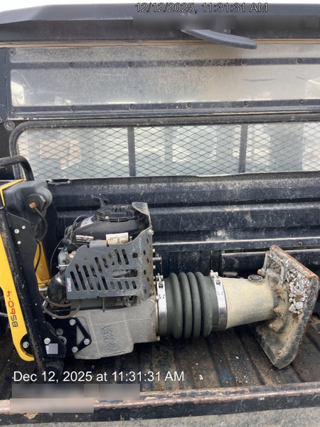 2020 WACKER NEUSON BS60-4As