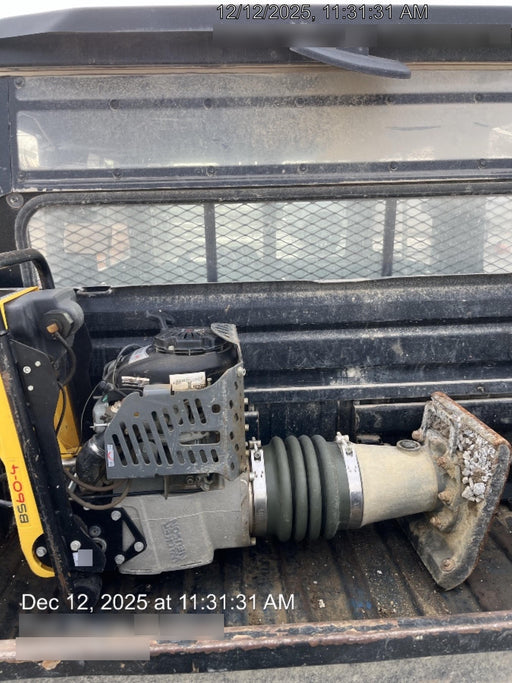 2020 WACKER NEUSON BS60-4As