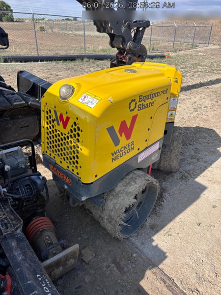 2024 WACKER NEUSON RTLx-SC3