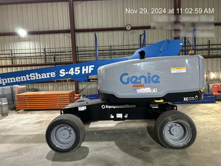 2024 GENIE S-45 HF