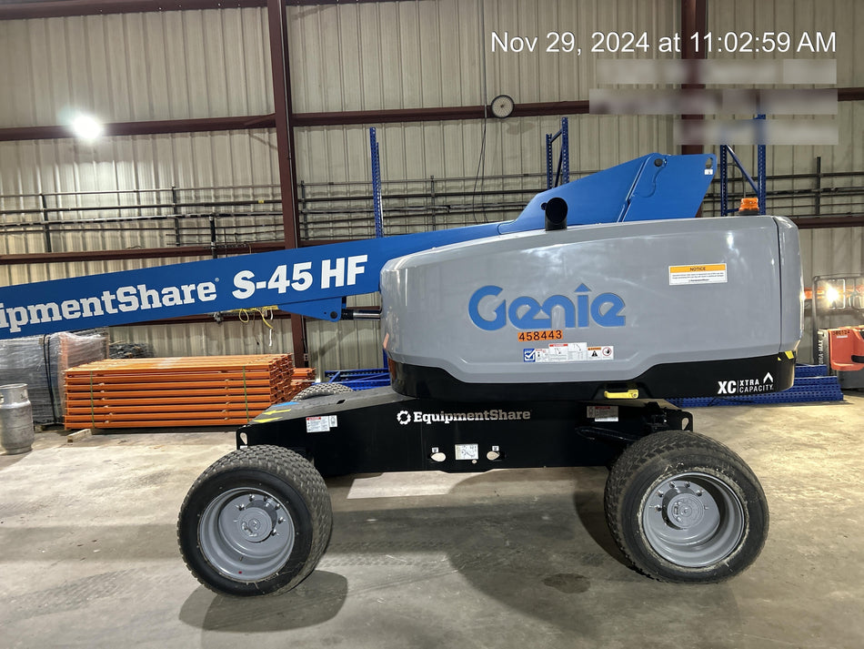 2024 GENIE S-45 HF