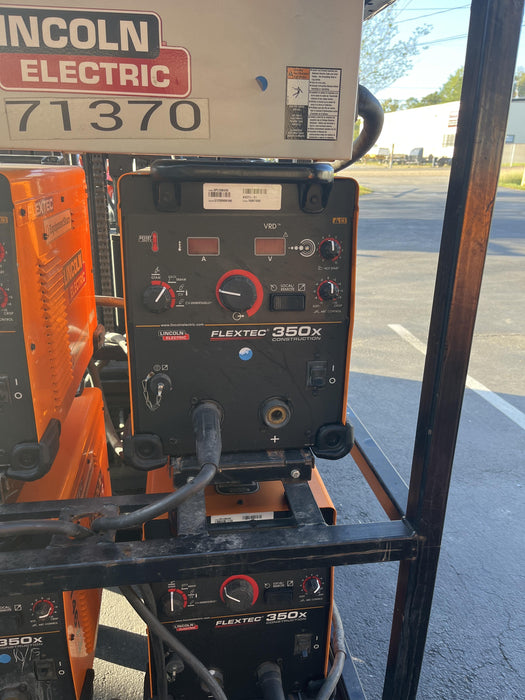 2020 LINCOLN ELECTRIC FLEXTEC 350X