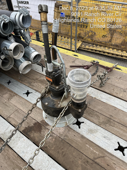 2023 HYDRA TECH SP04DT/S4VHLDI