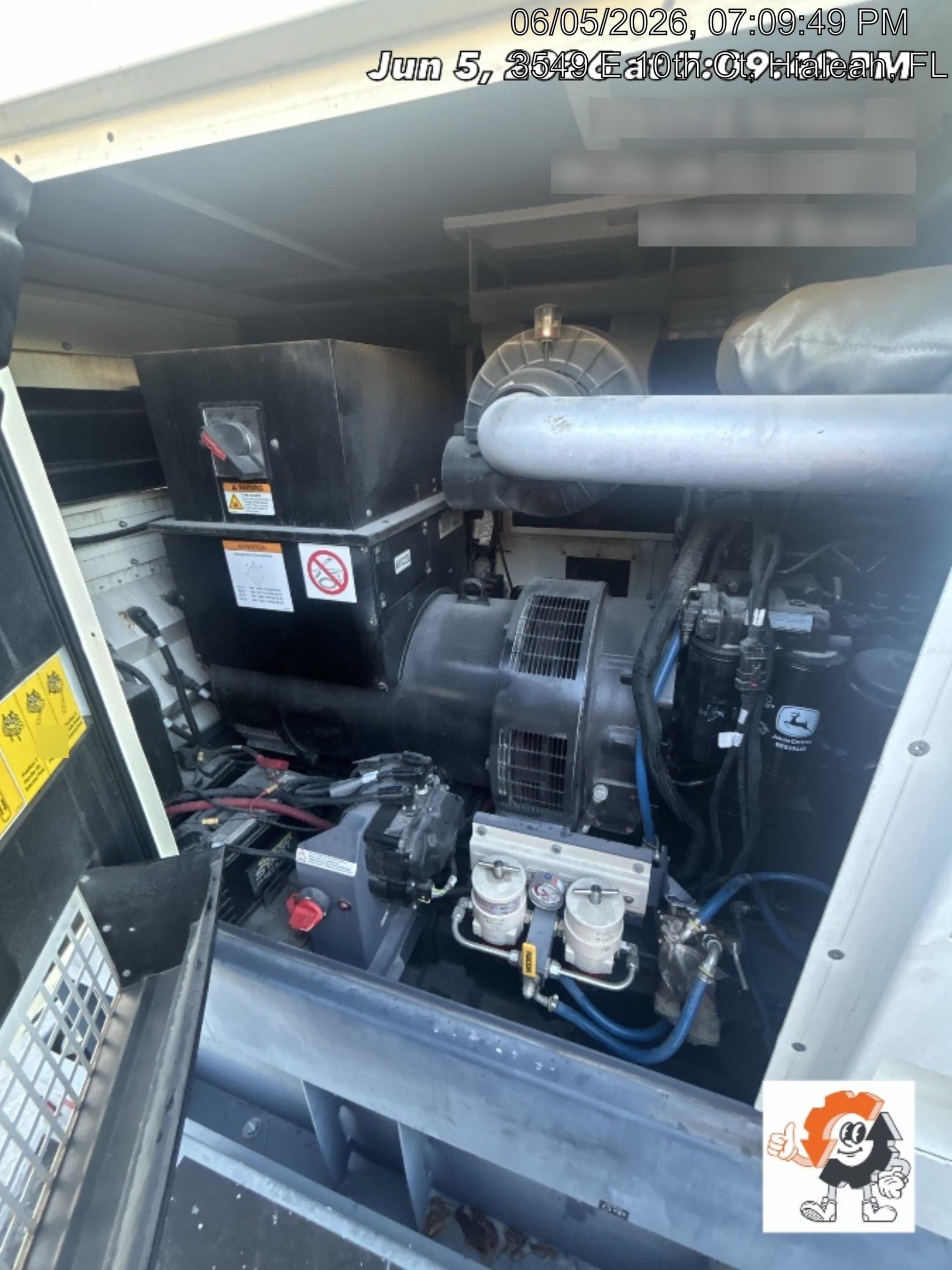 2020 ATLAS COPCO QAS 330
