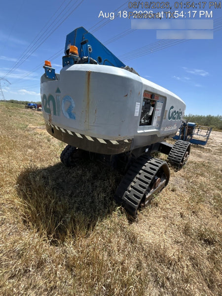 2019 GENIE S-65 TRAX