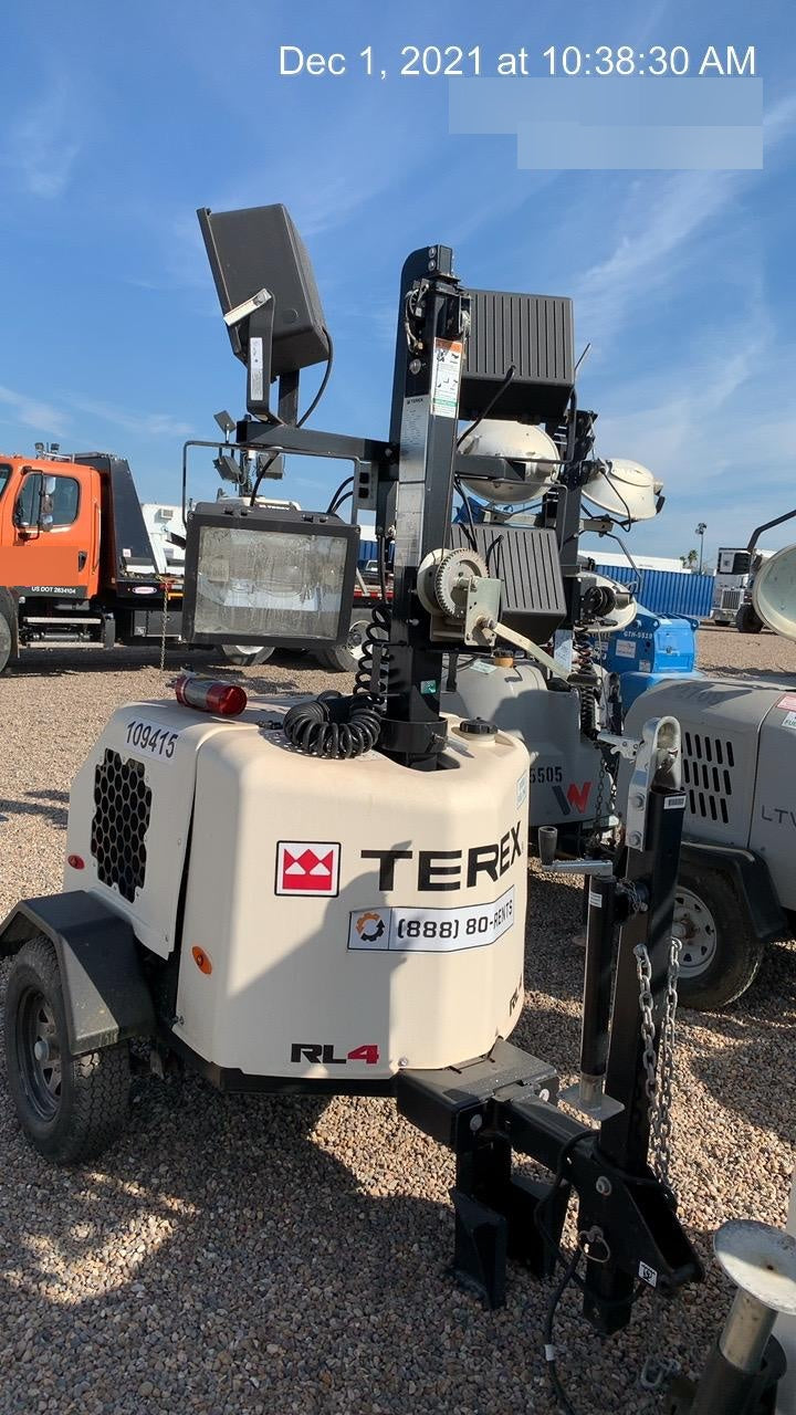 2017 Wacker Neuson LTV6L-MH Standard