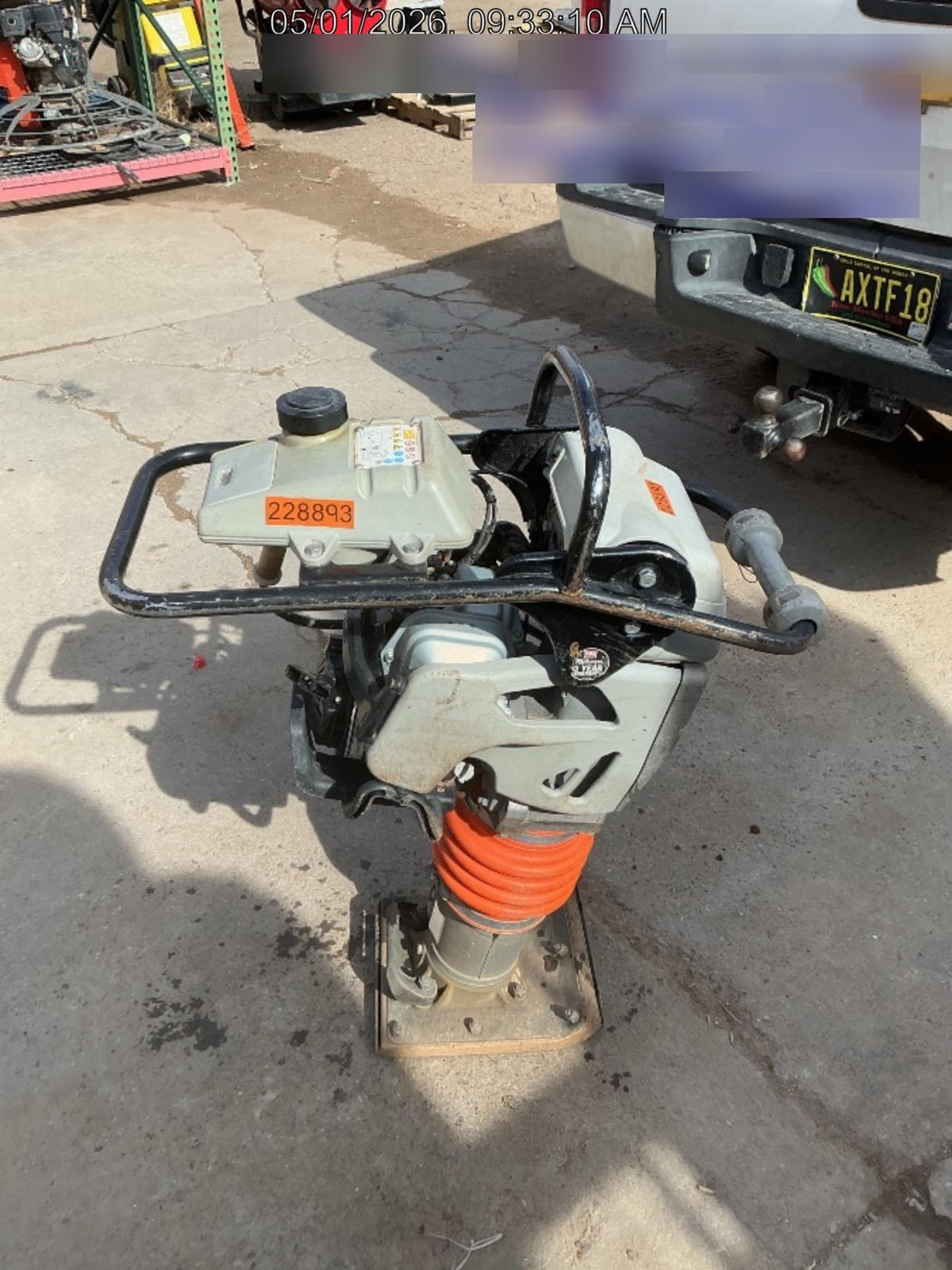 2022 MULTIQUIP MTX80HDR