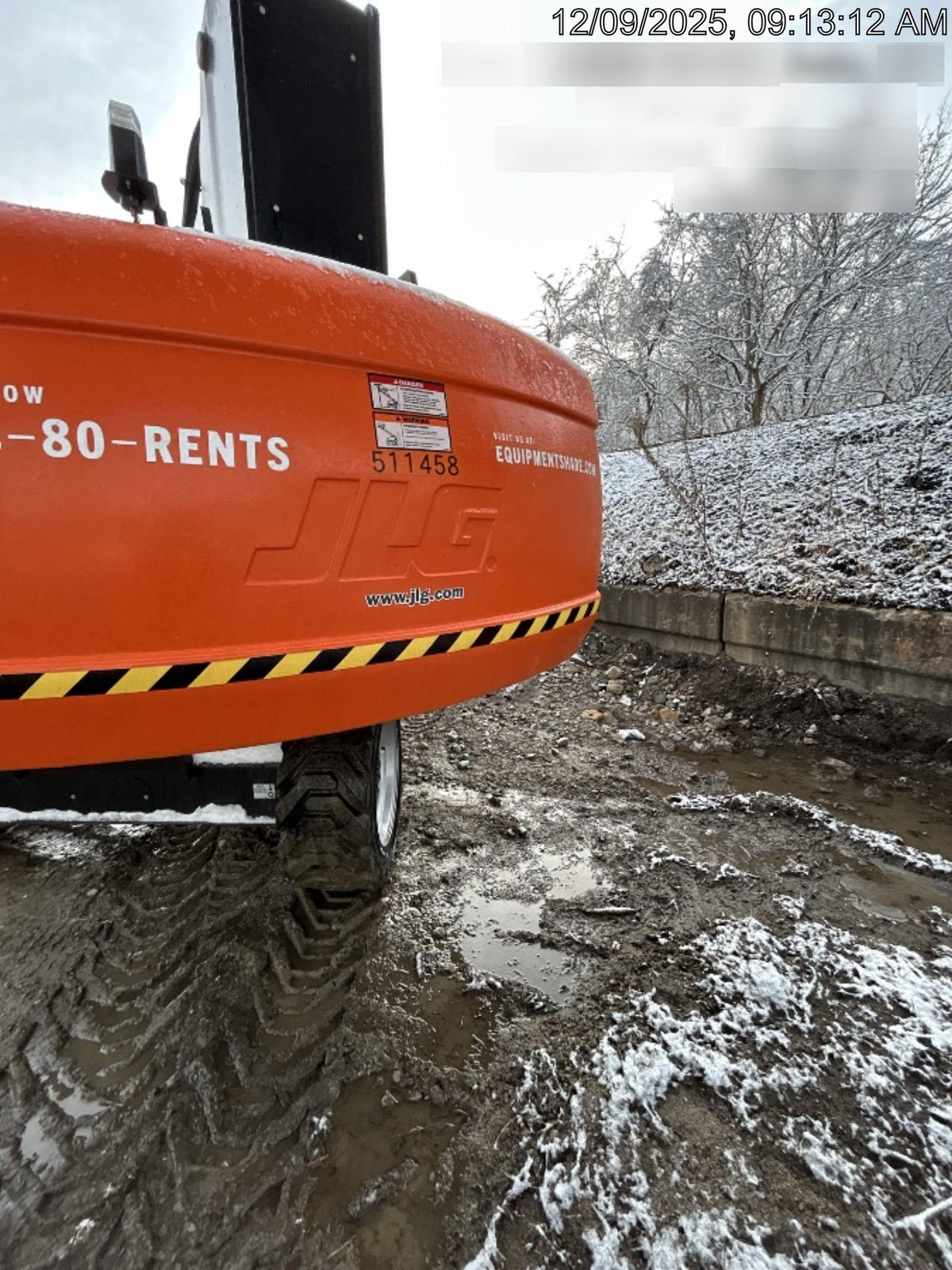 2025 JLG 860SJ