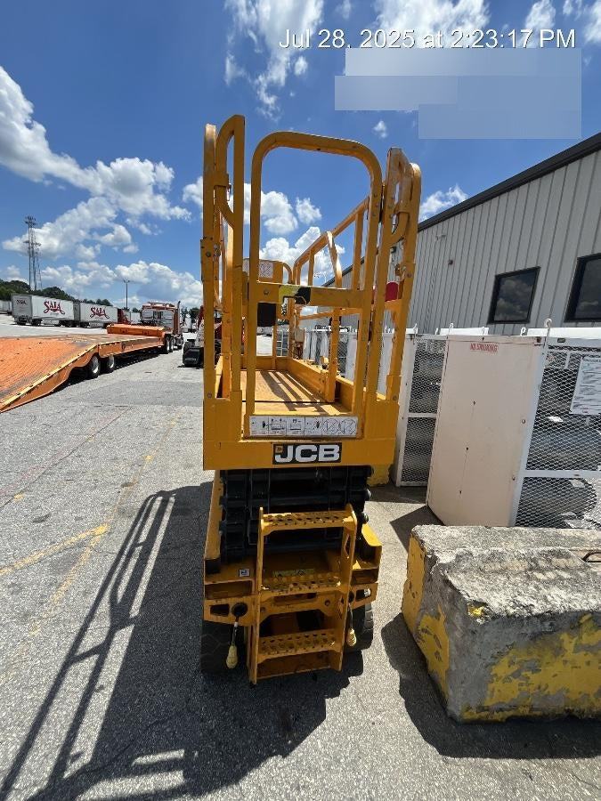 2021 JCB S2632E
