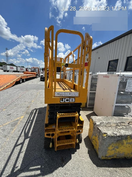 2021 JCB S2632E