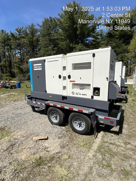 2023 ATLAS COPCO QAS 235