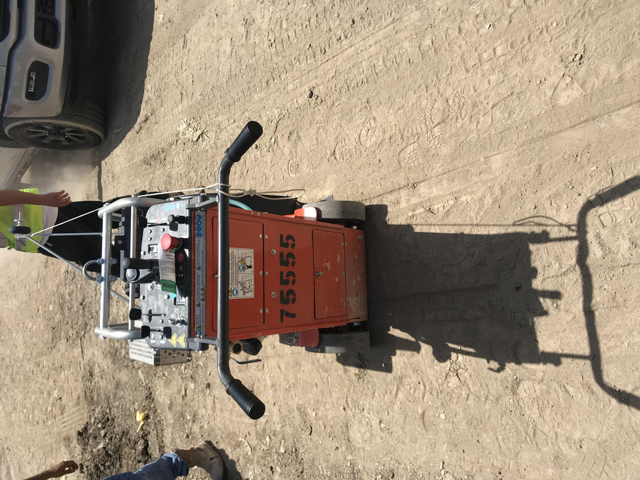 2019 HUSQVARNA FS 524