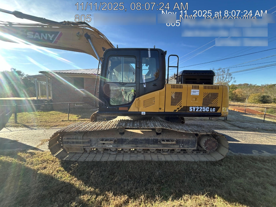 2023 SANY SY225C