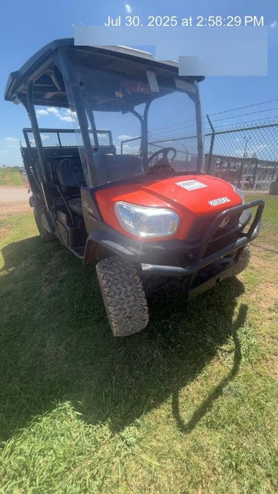 2022 KUBOTA RTV-X1140W-H (Canopy)