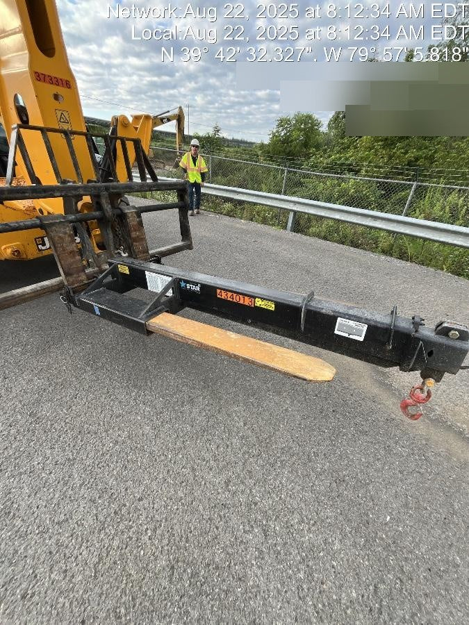 2024 STAR INDUSTRIES M1360B - Star JIB Boom
