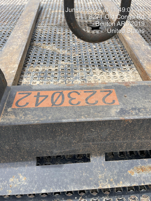 2022 PALADIN 48" Pallet Forks - Paladin