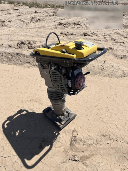 2021 WACKER NEUSON BS60-4As